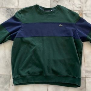 Lacoste sweater